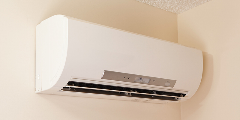 Ductless HVAC