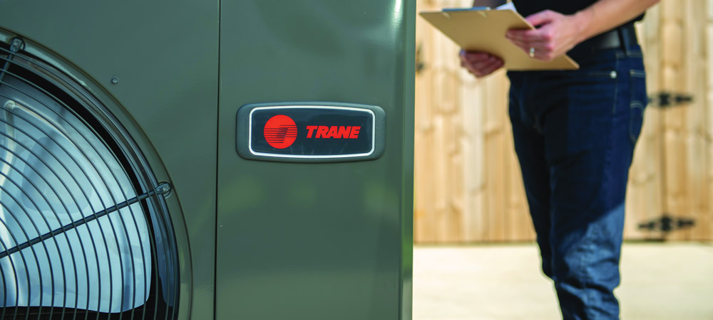 Trane Heating Unit