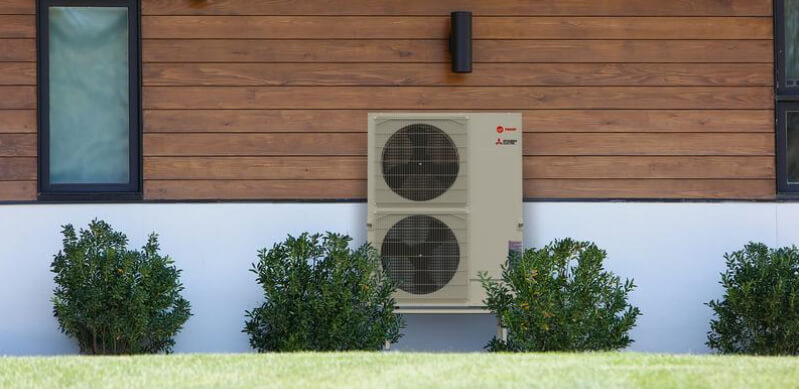 Mitsubishi Ductless