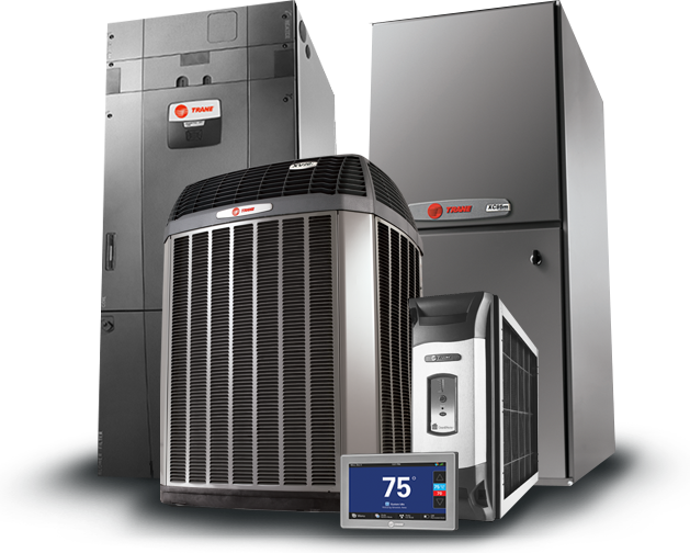 Trane Hvac product group