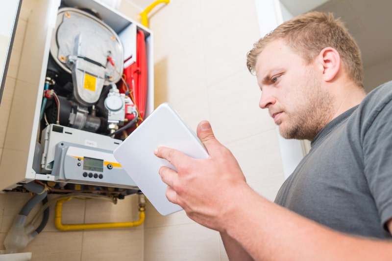 Checking Furnace Fan