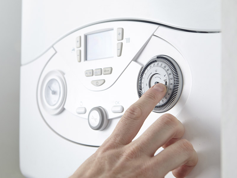 HVAC Thermostat