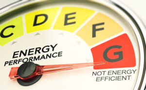 Low Energy Efficiency