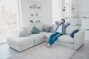 Enjoying Healthy Indoor Air
